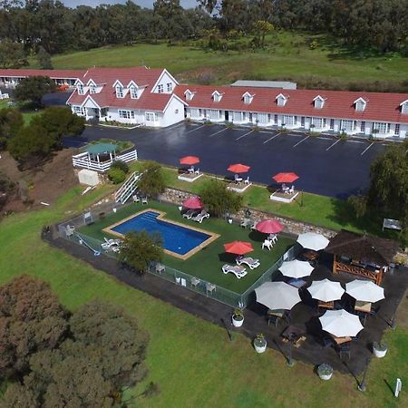 Clare Valley Motel Экстерьер фото