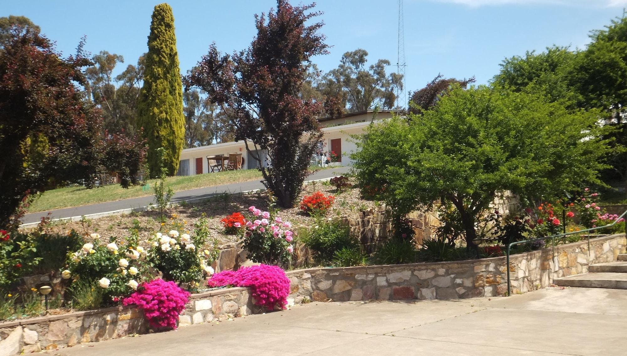 Clare Valley Motel Экстерьер фото