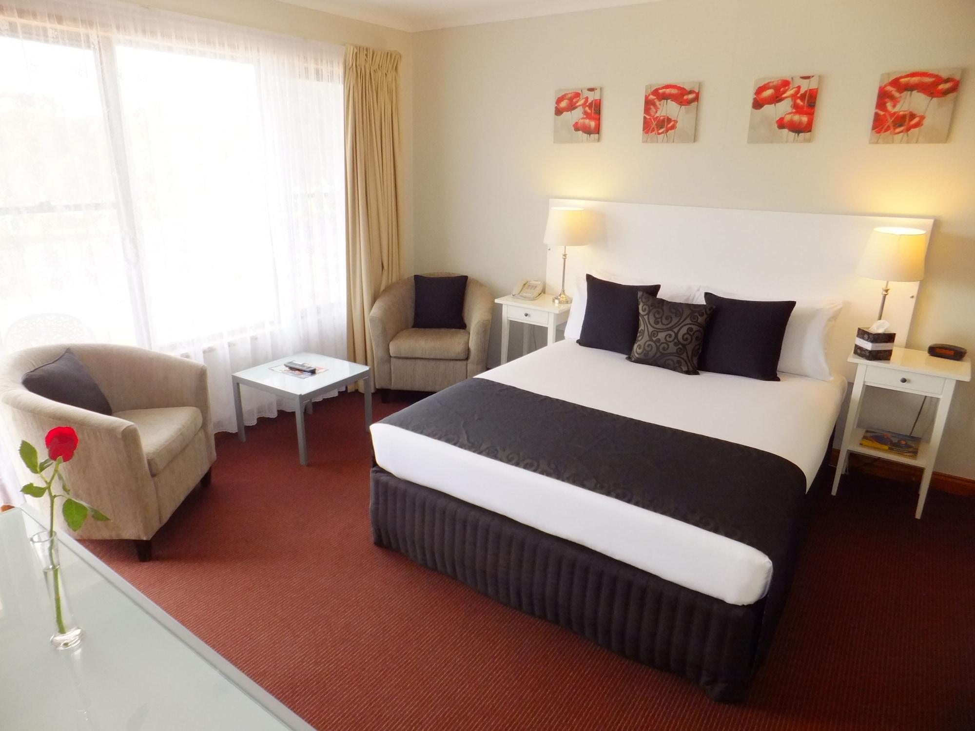 Clare Valley Motel Экстерьер фото