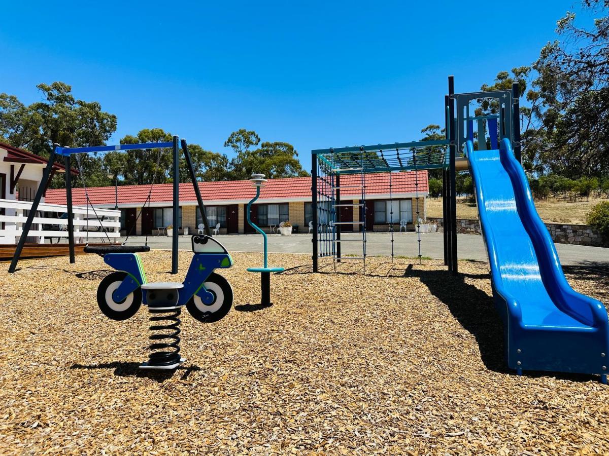 Clare Valley Motel Экстерьер фото