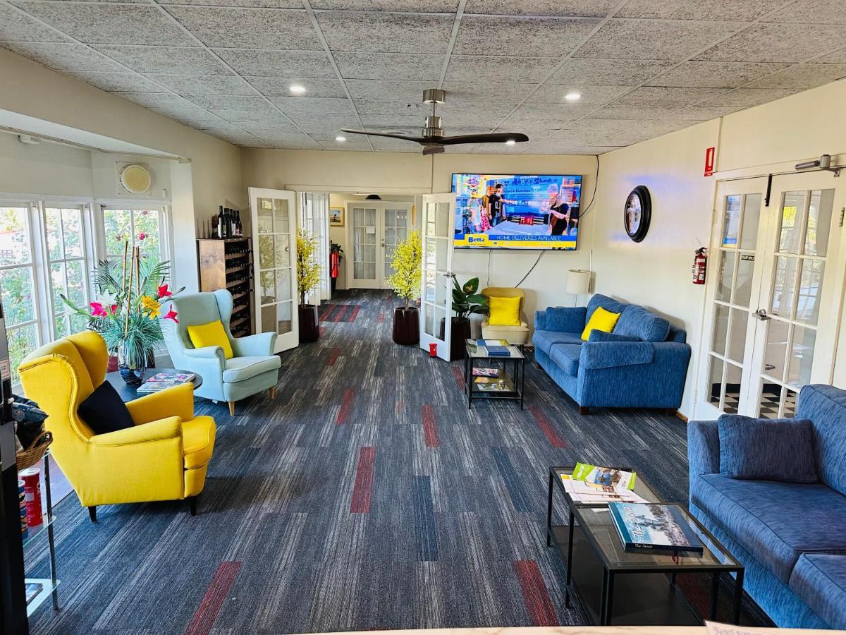 Clare Valley Motel Экстерьер фото