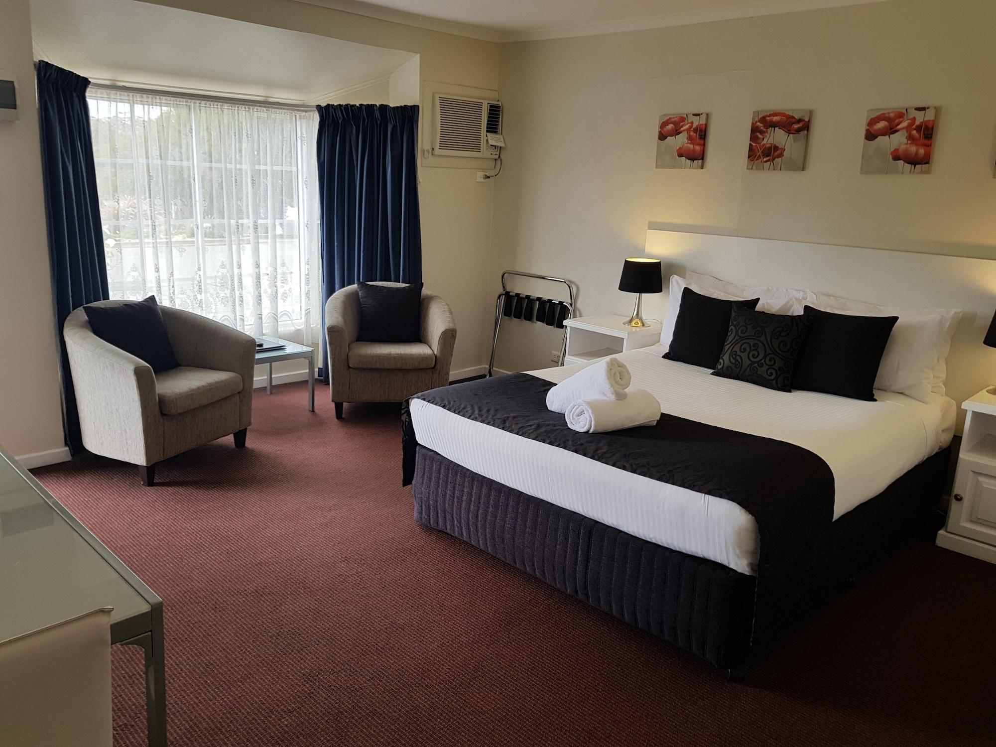 Clare Valley Motel Экстерьер фото