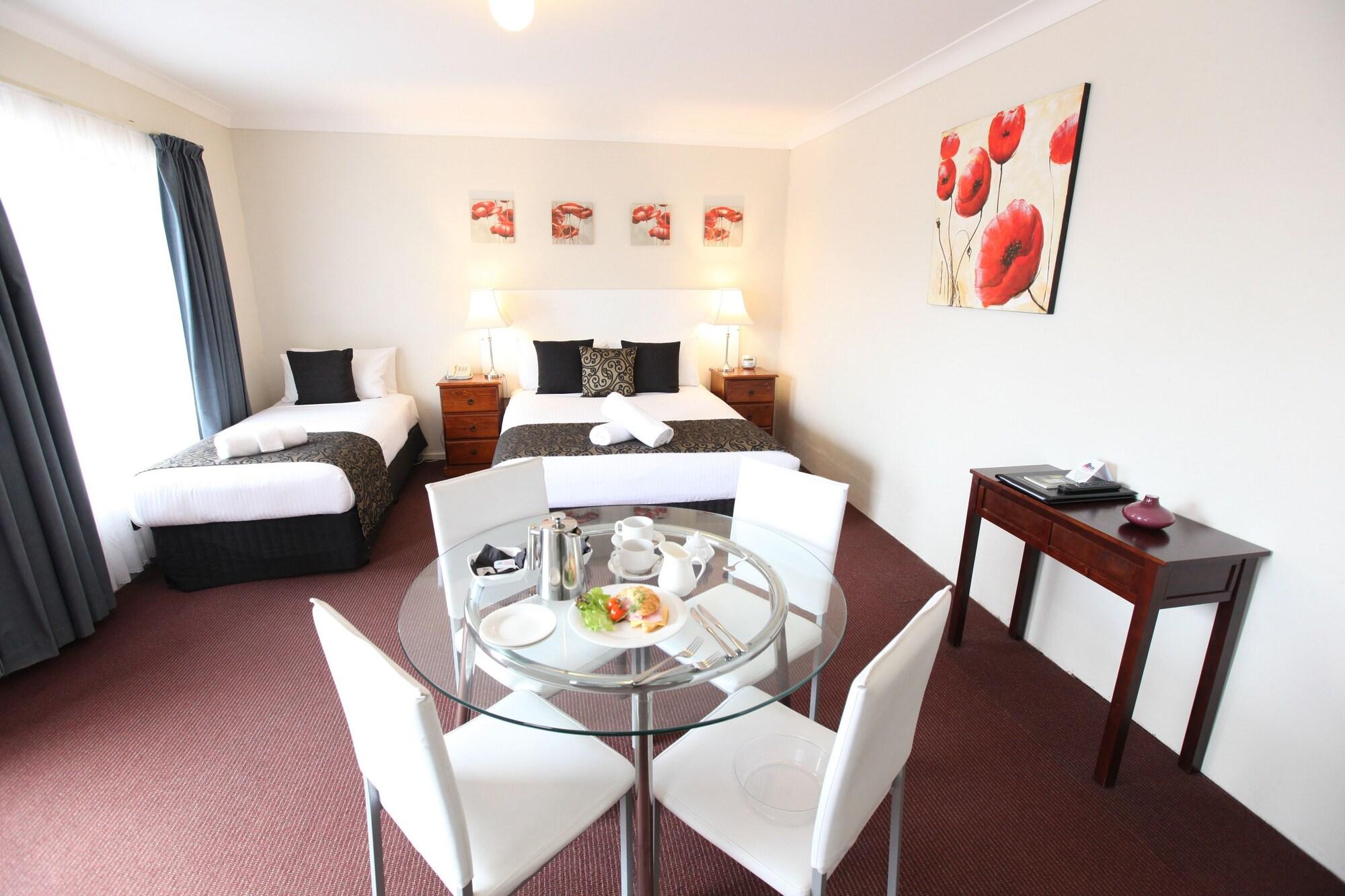 Clare Valley Motel Экстерьер фото