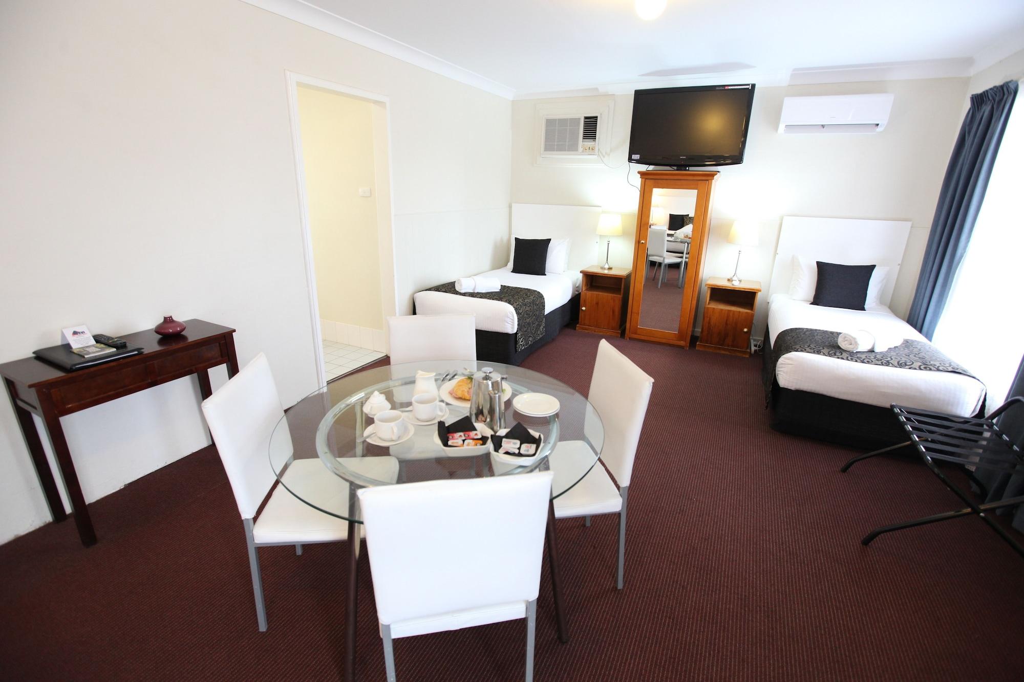 Clare Valley Motel Экстерьер фото
