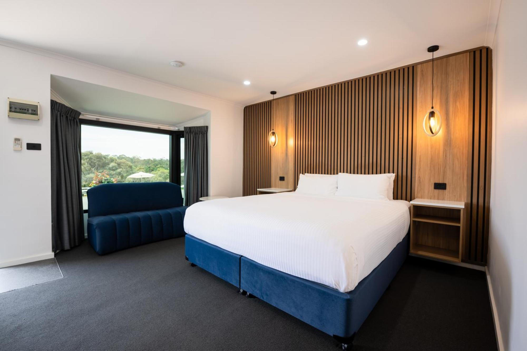 Clare Valley Motel Экстерьер фото