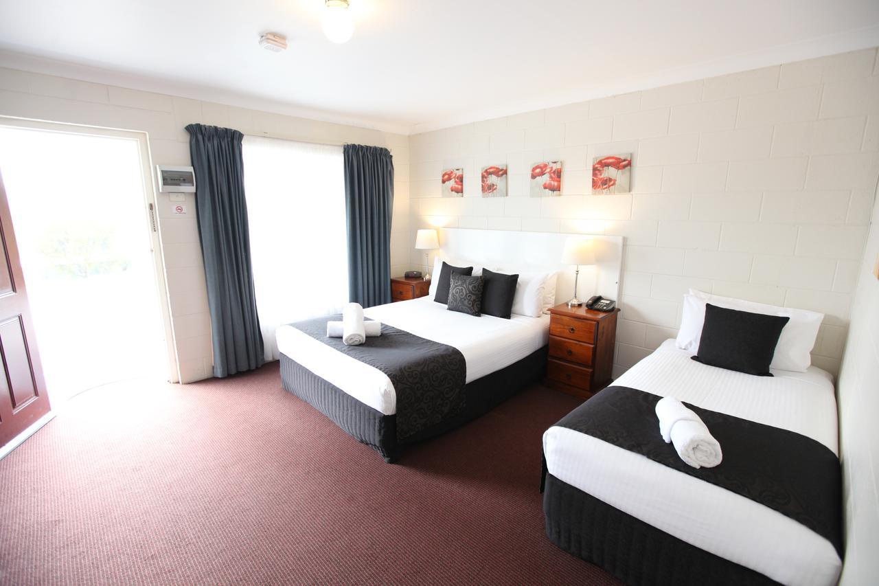 Clare Valley Motel Экстерьер фото