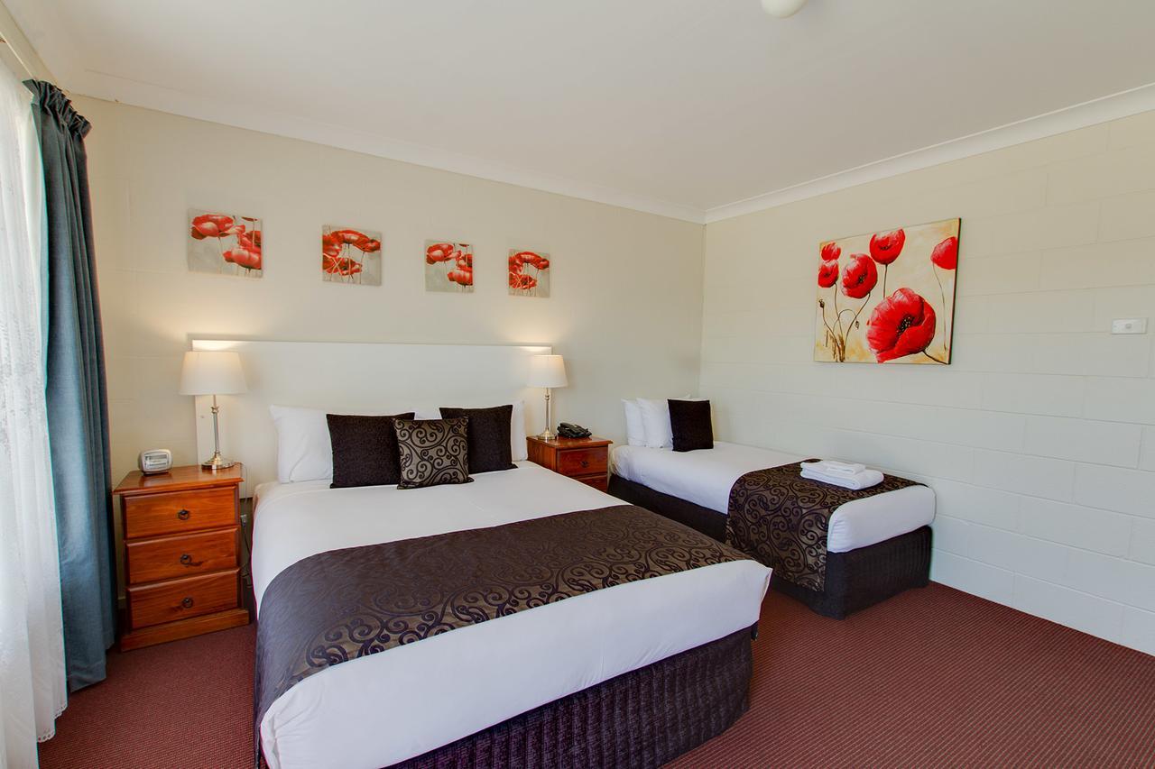 Clare Valley Motel Экстерьер фото
