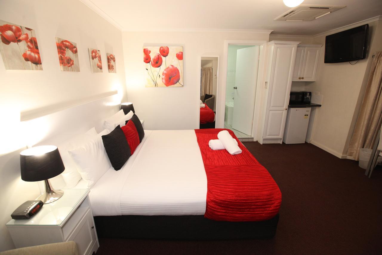 Clare Valley Motel Экстерьер фото