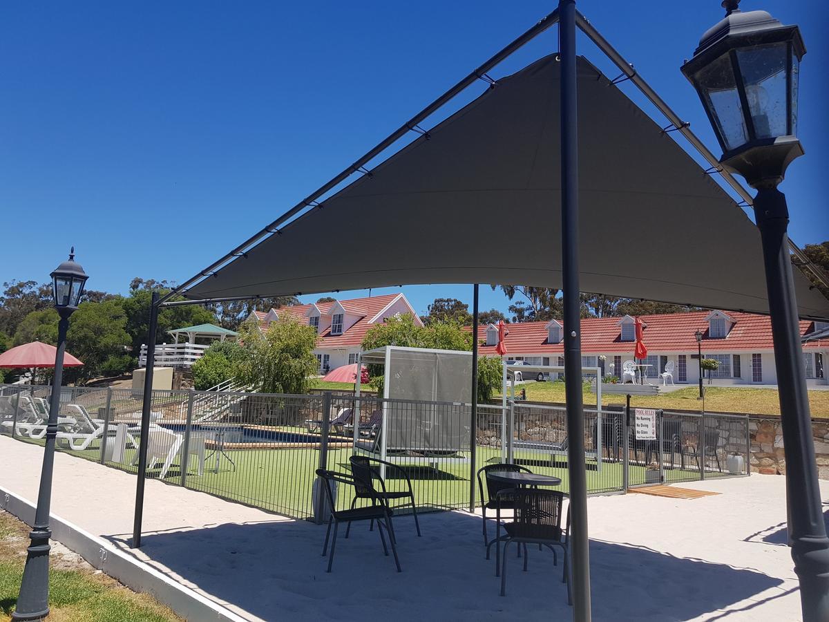 Clare Valley Motel Экстерьер фото
