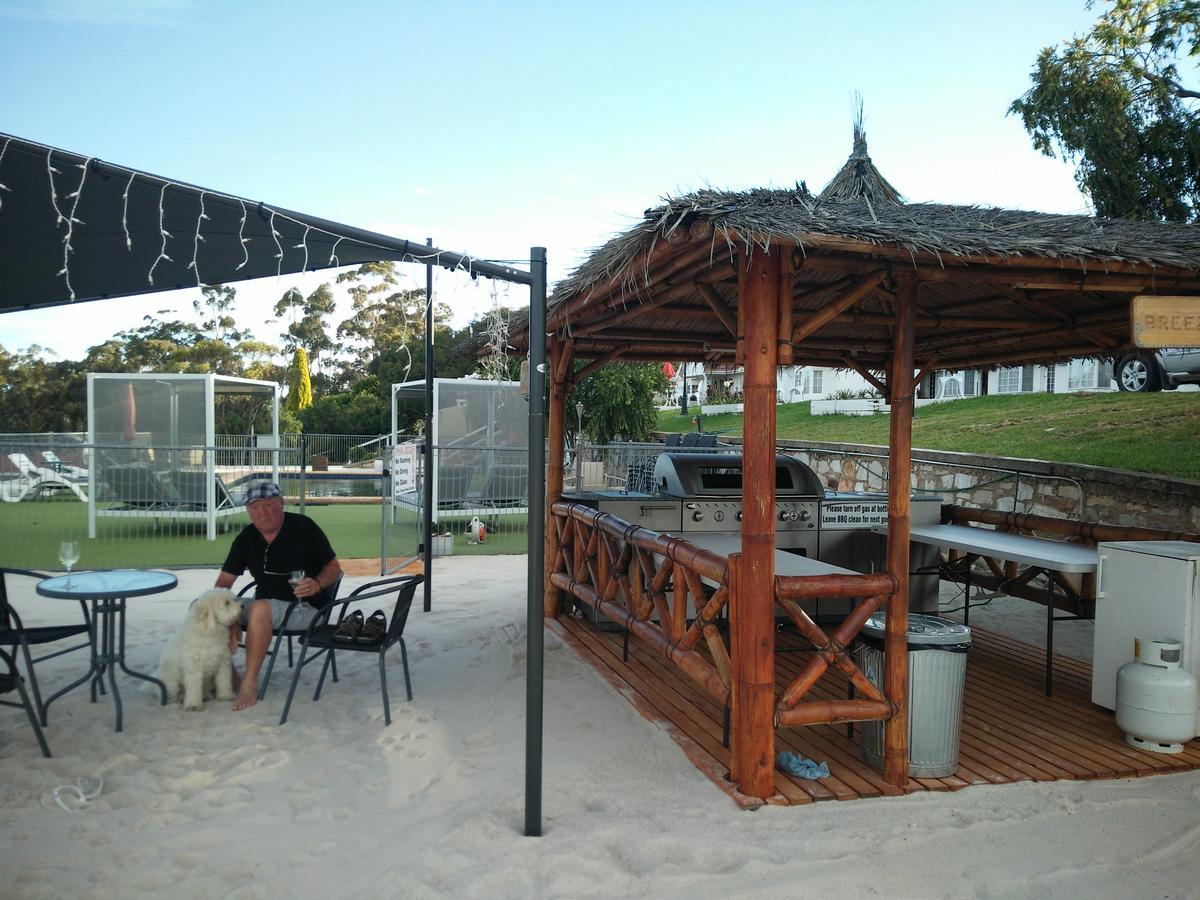 Clare Valley Motel Экстерьер фото