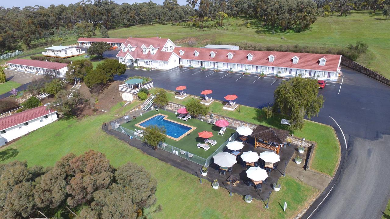 Clare Valley Motel Экстерьер фото