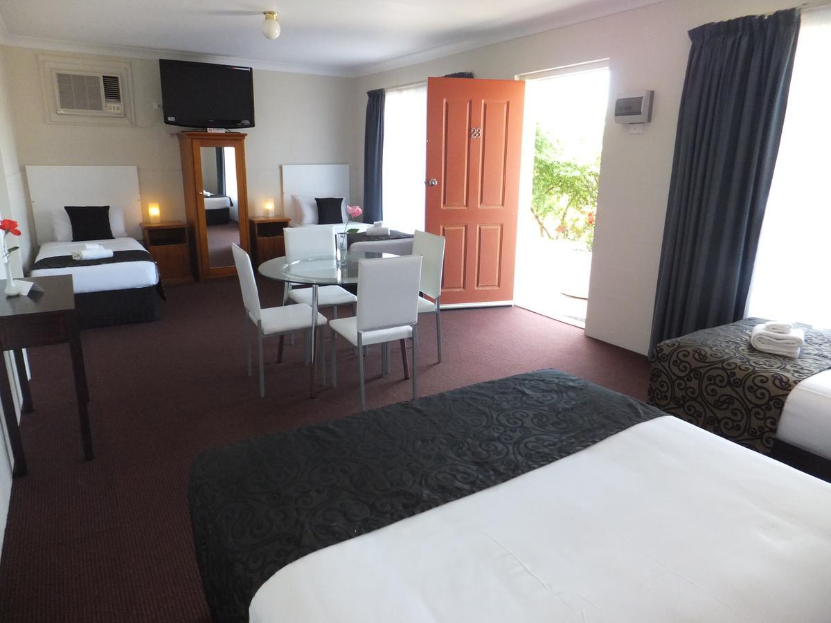 Clare Valley Motel Экстерьер фото