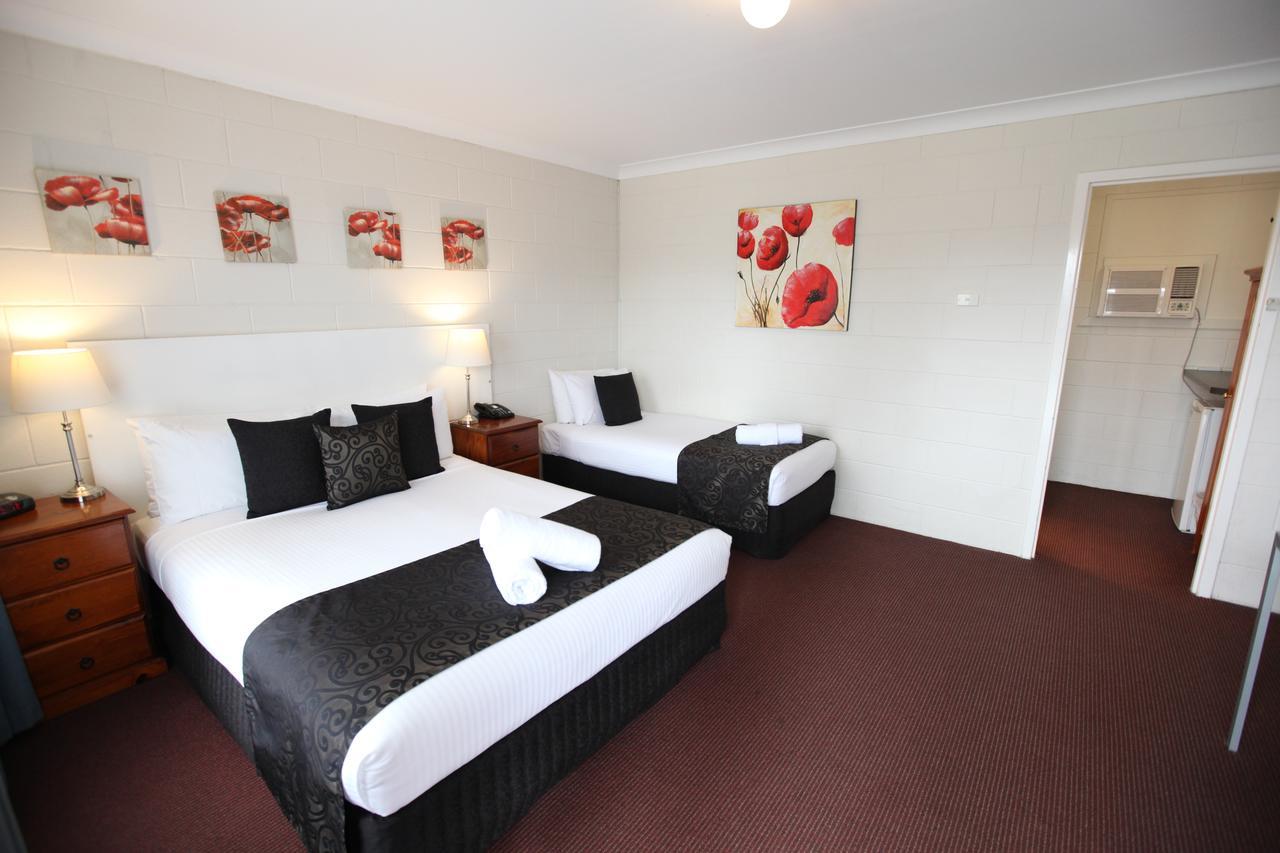 Clare Valley Motel Экстерьер фото