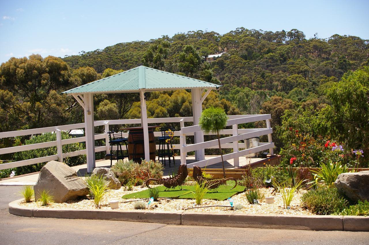 Clare Valley Motel Экстерьер фото