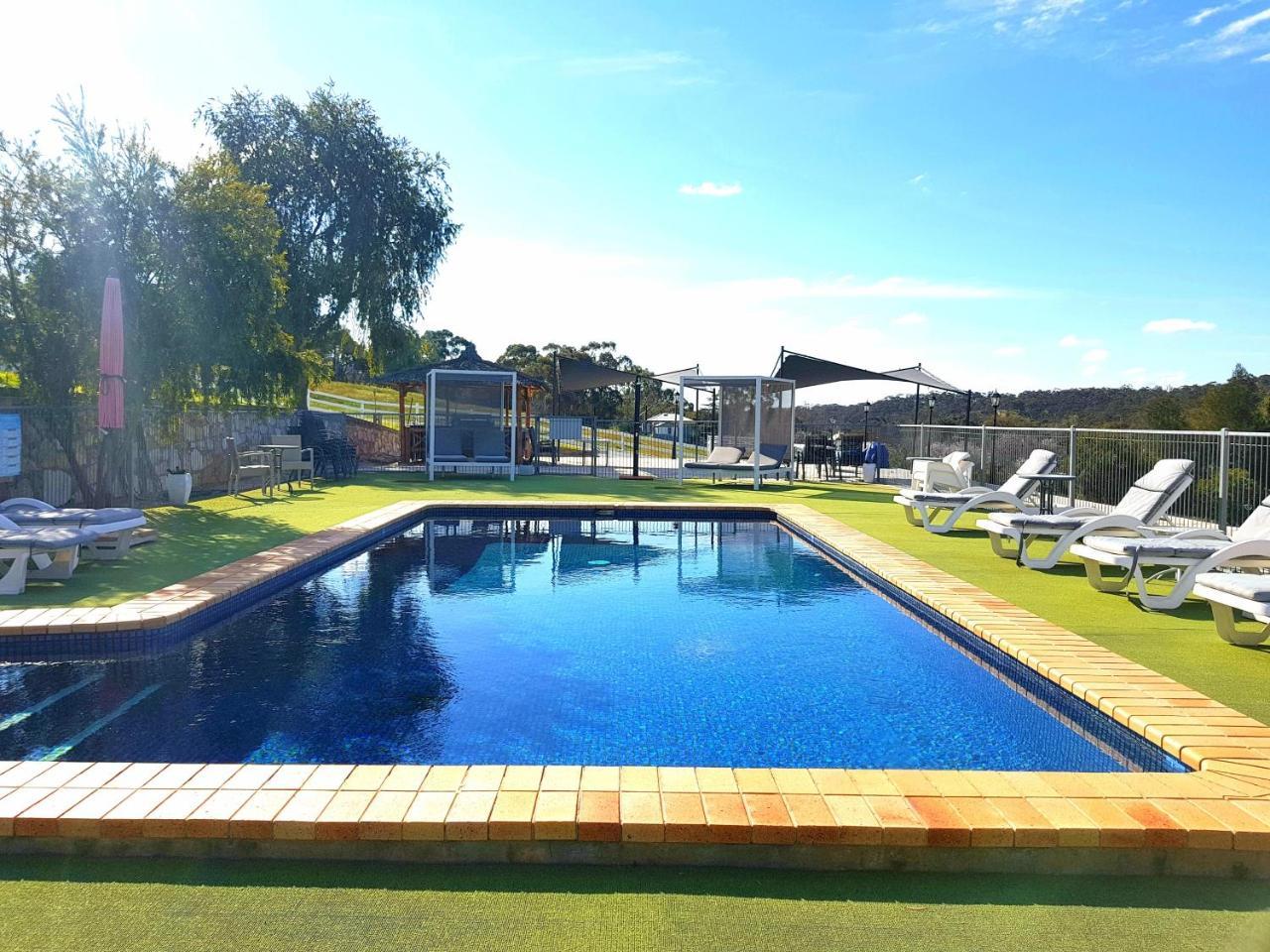 Clare Valley Motel Экстерьер фото