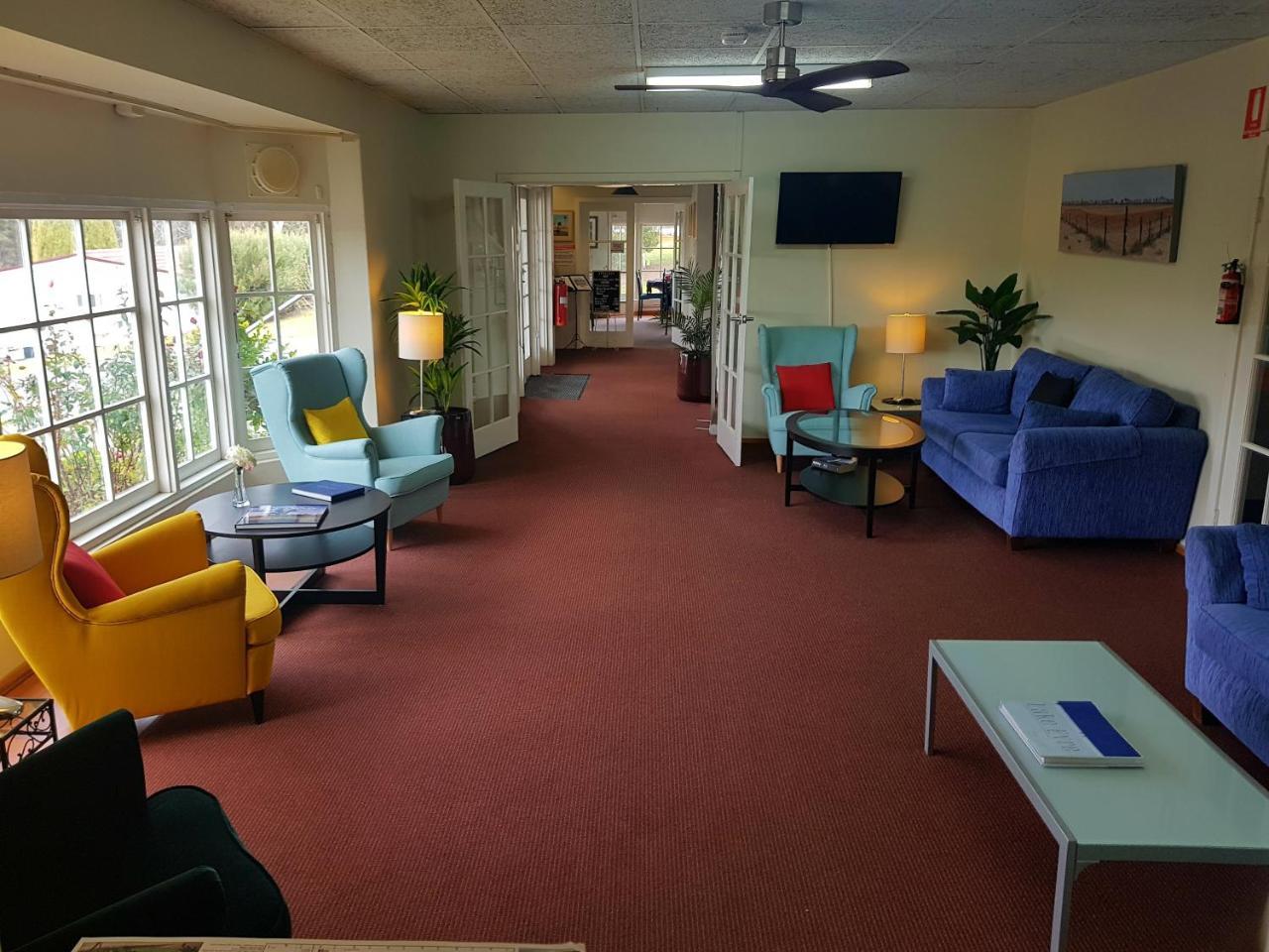 Clare Valley Motel Экстерьер фото