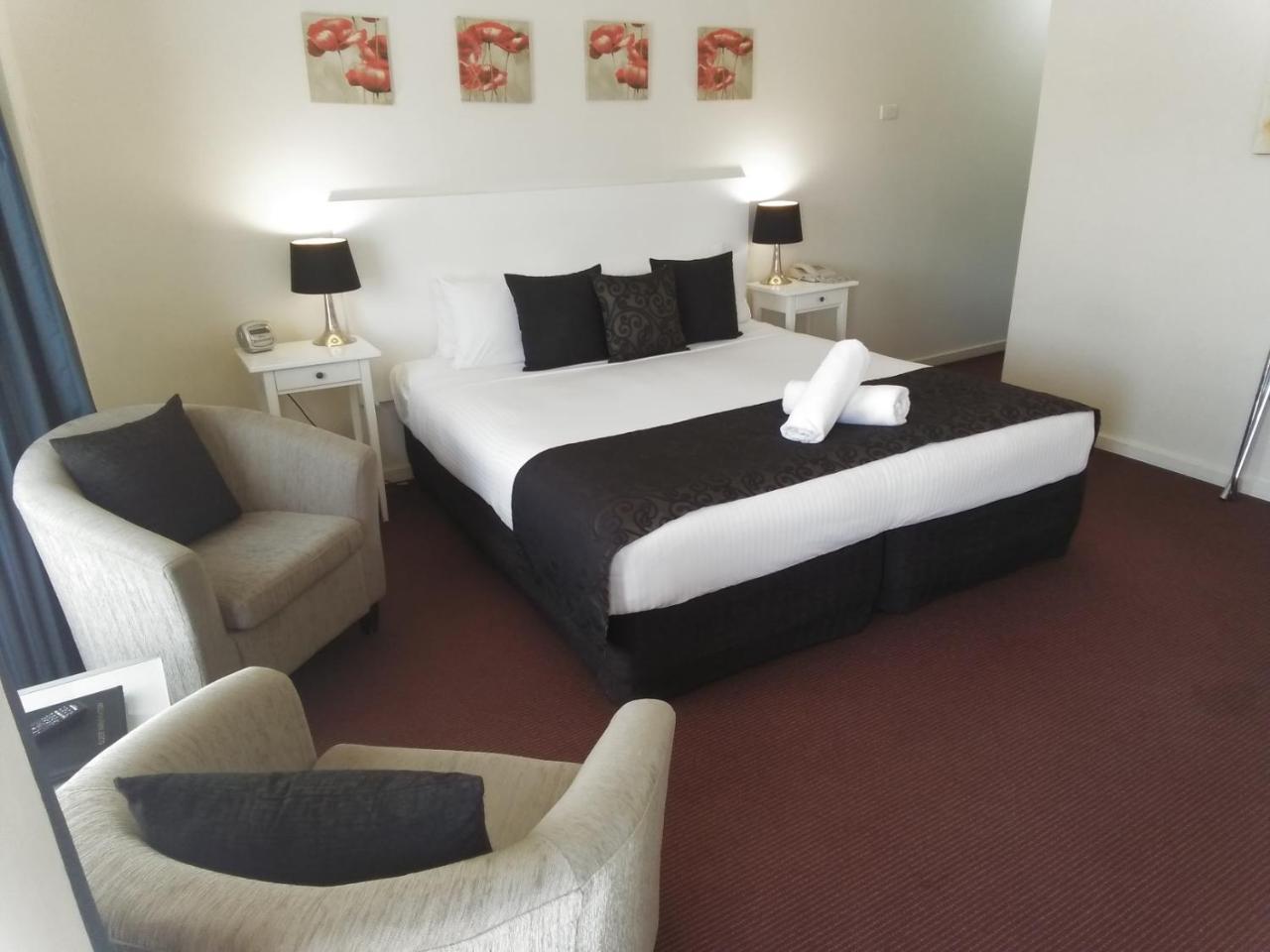 Clare Valley Motel Экстерьер фото