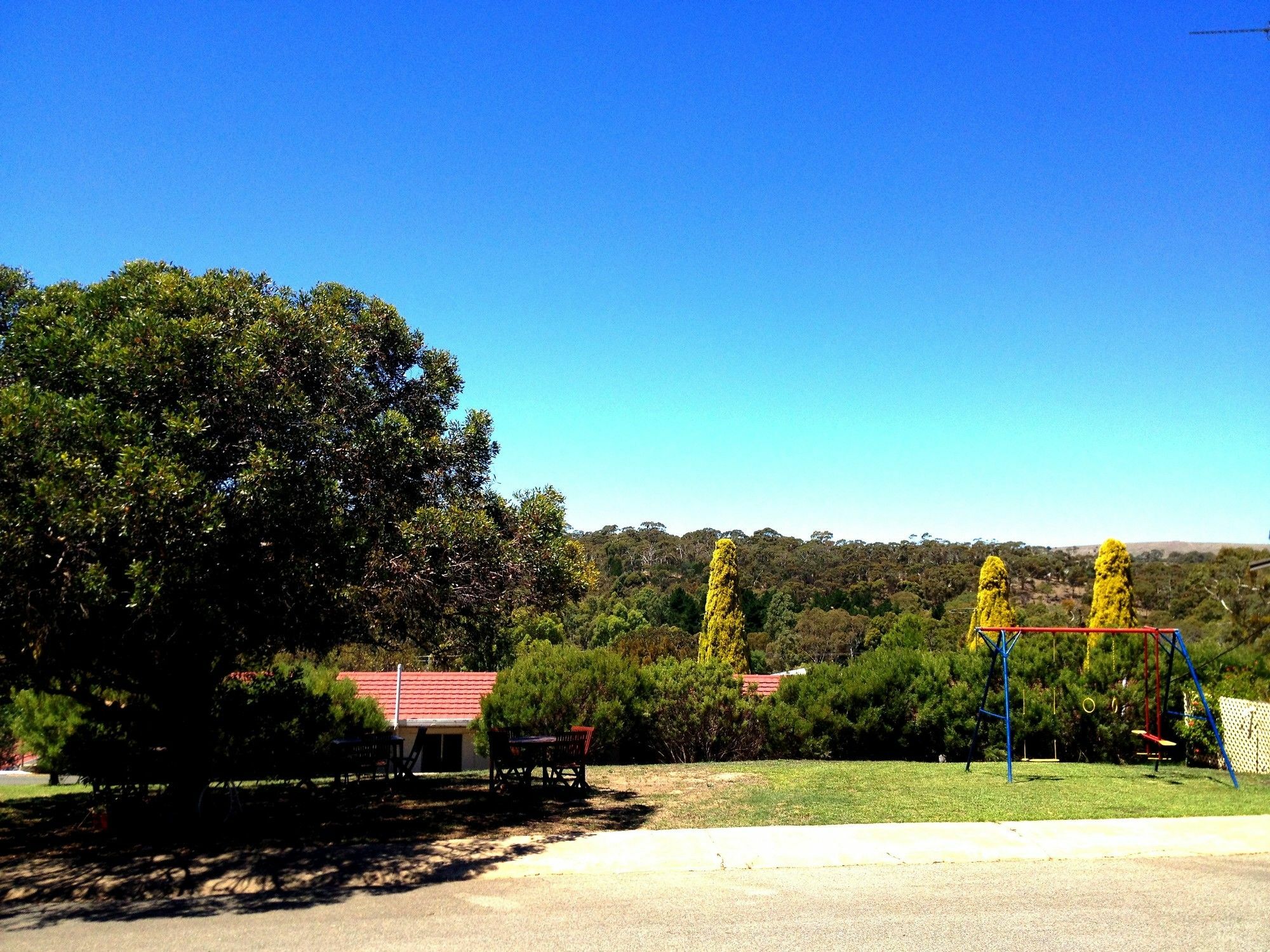 Clare Valley Motel Экстерьер фото