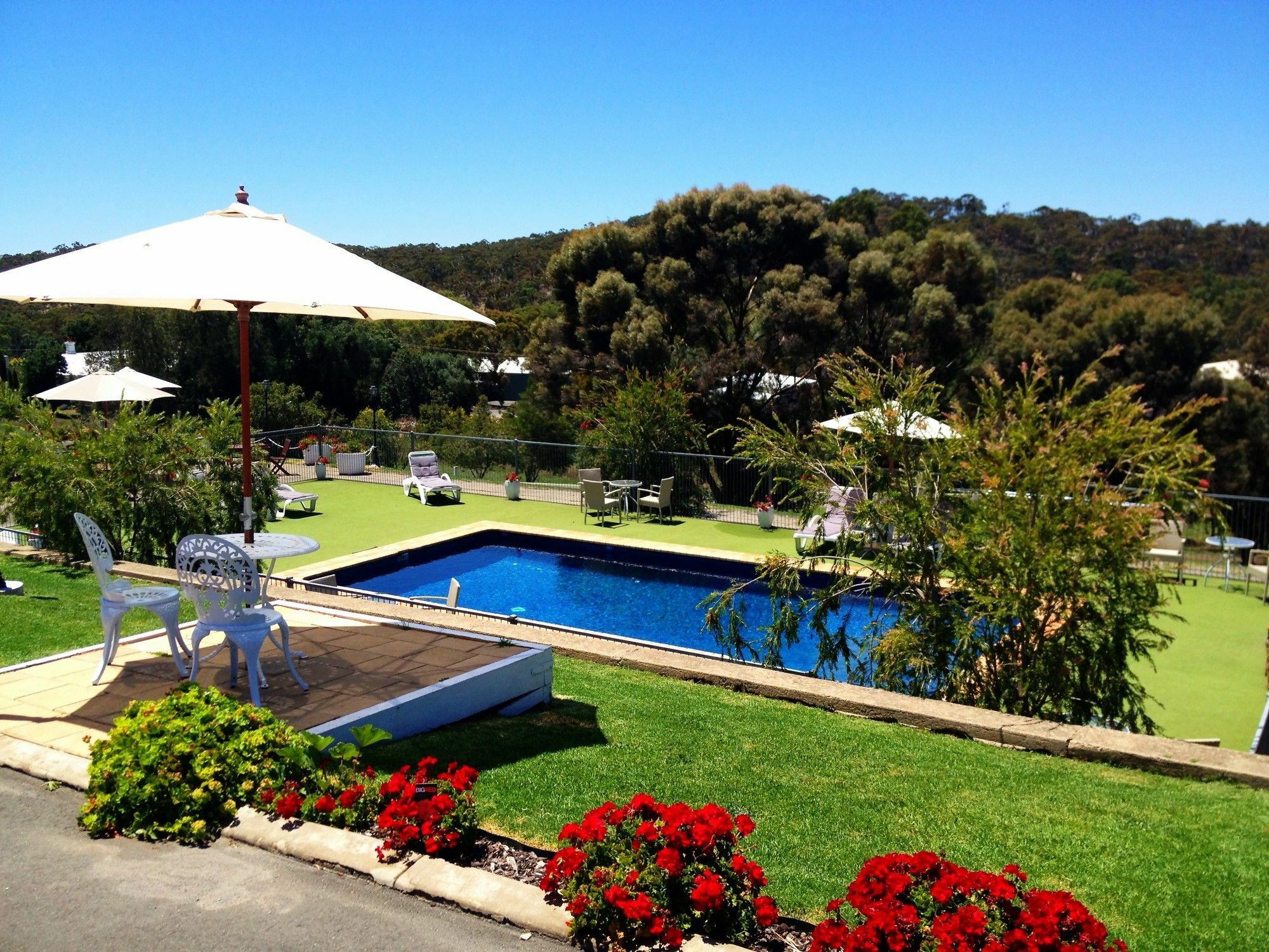 Clare Valley Motel Экстерьер фото