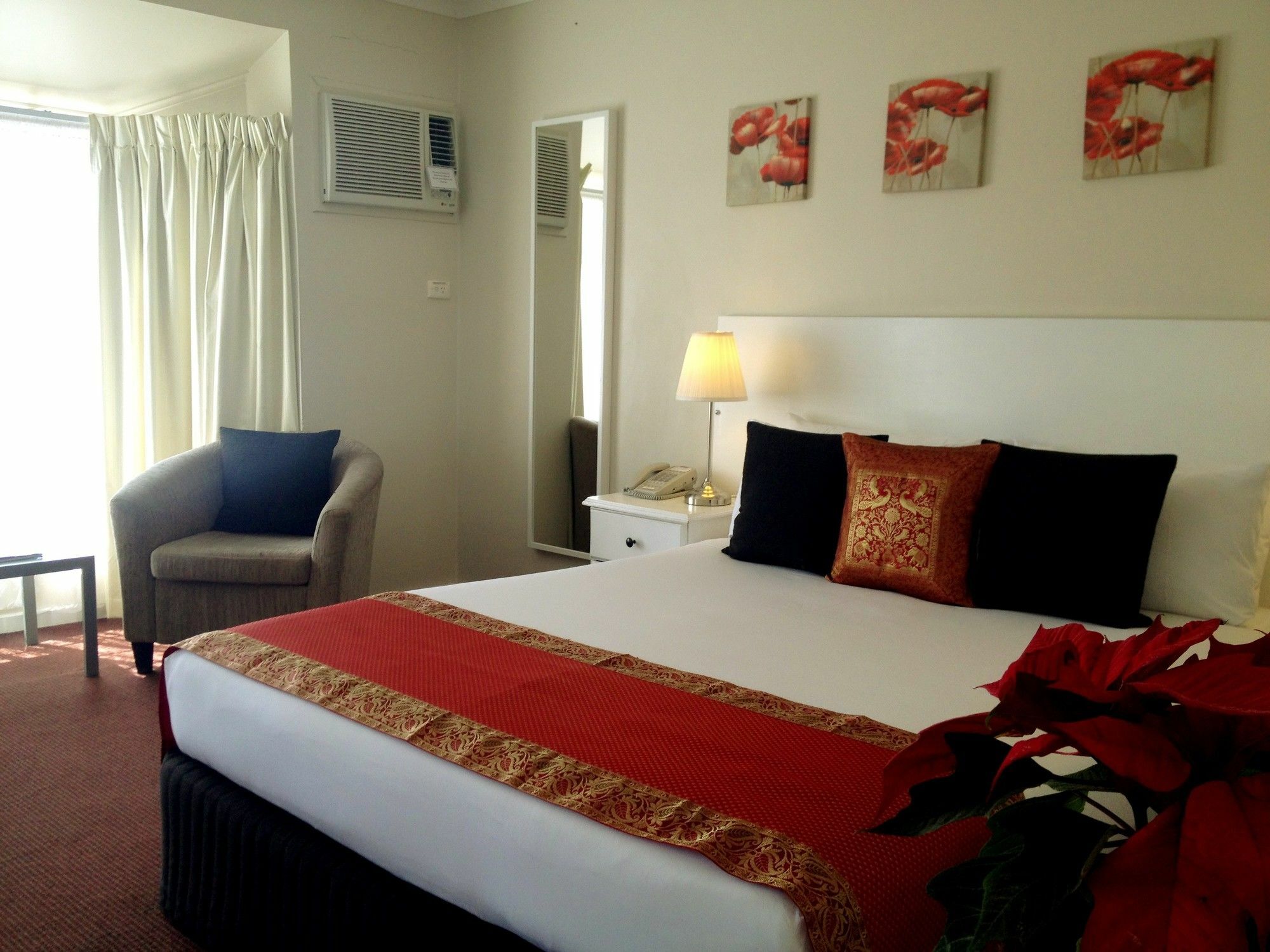 Clare Valley Motel Экстерьер фото