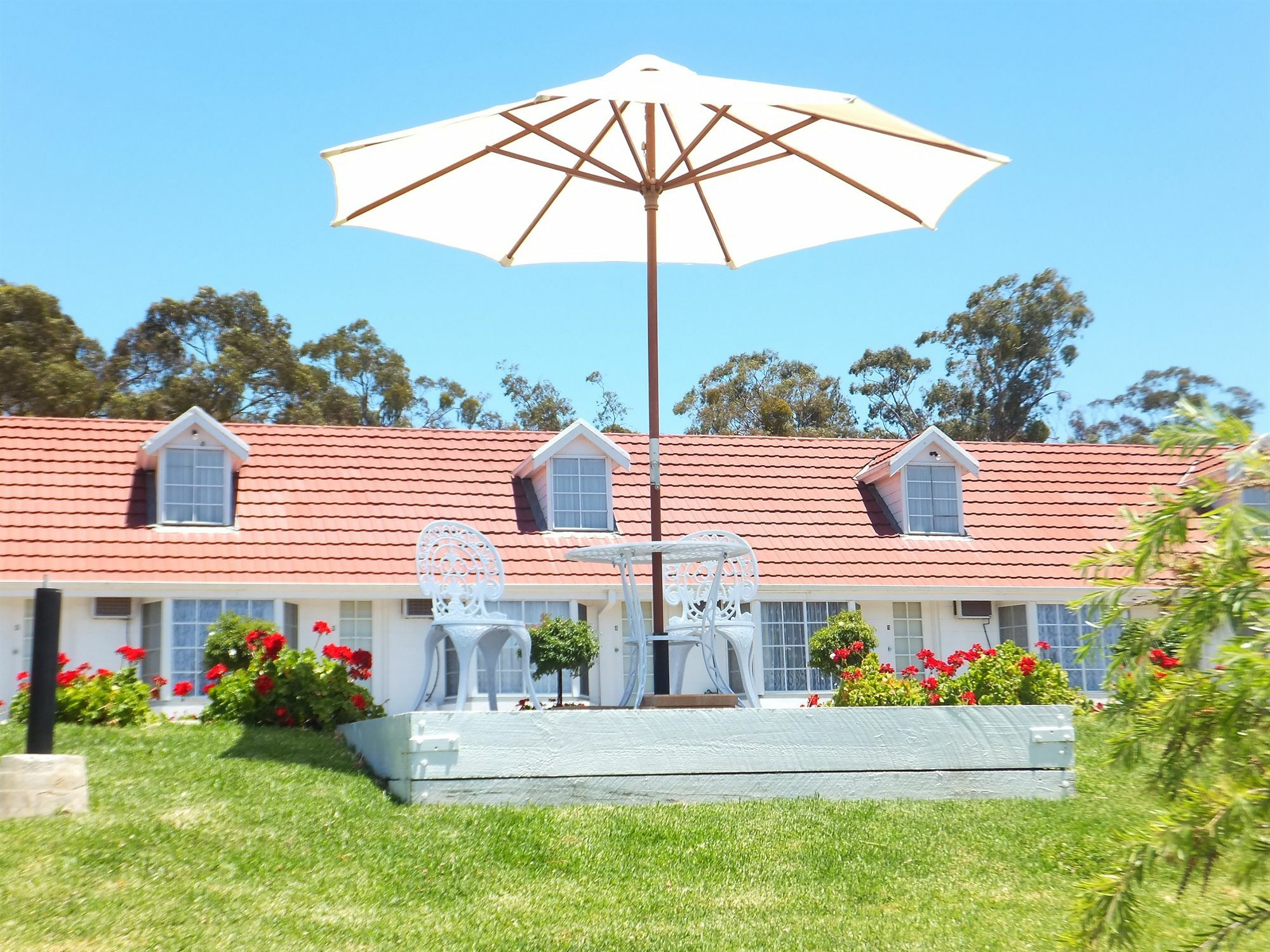 Clare Valley Motel Экстерьер фото