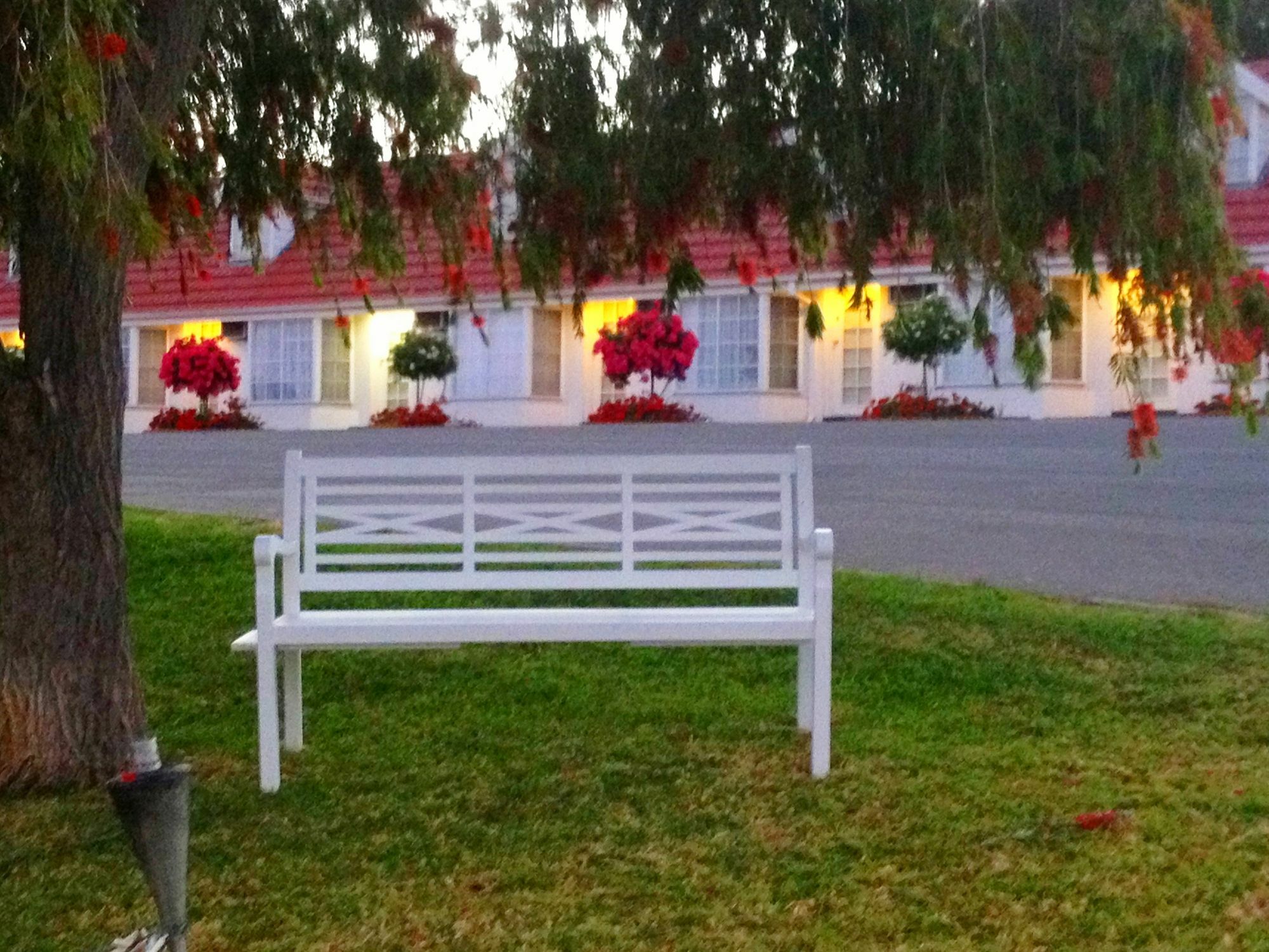 Clare Valley Motel Экстерьер фото