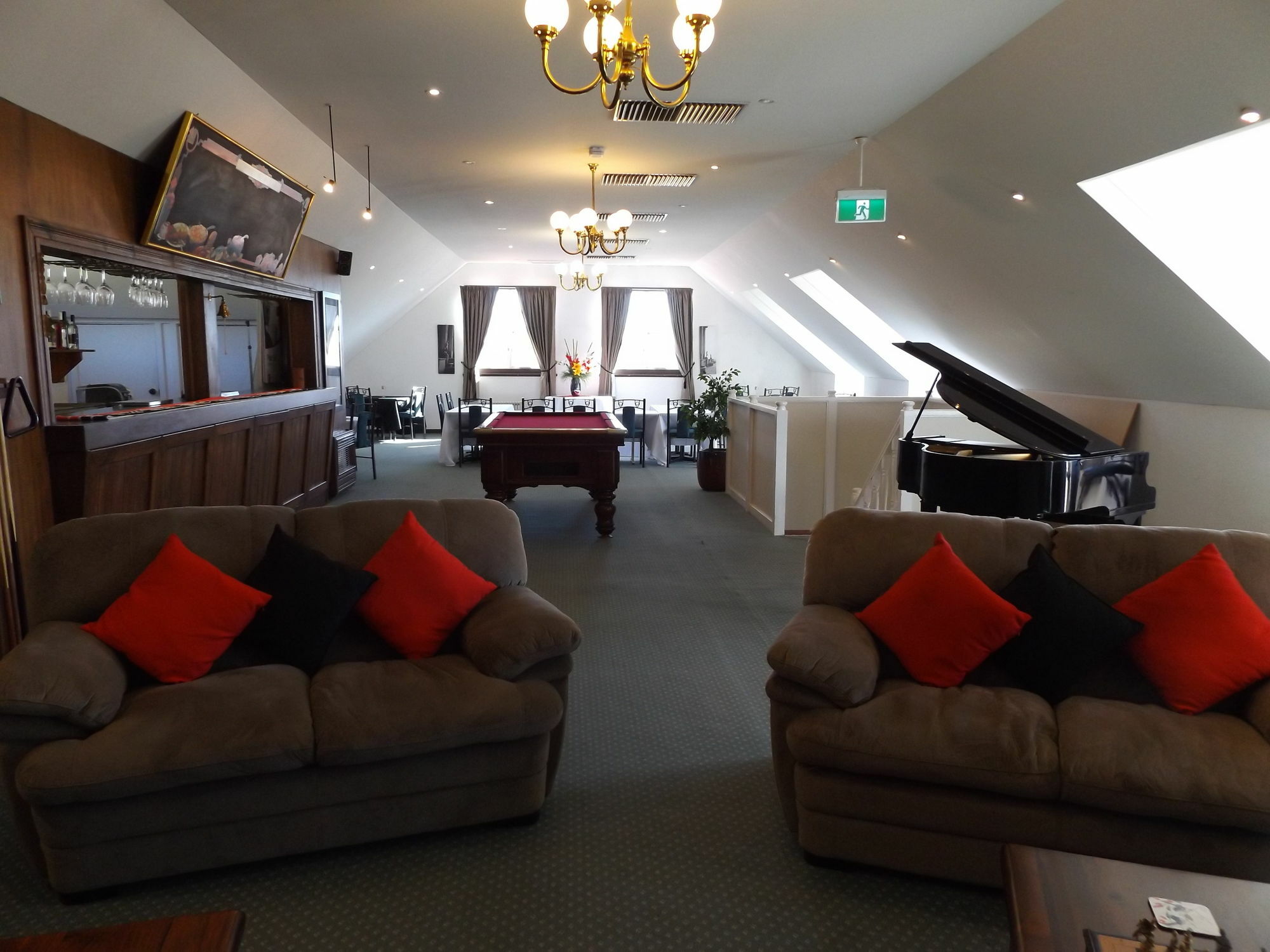 Clare Valley Motel Экстерьер фото