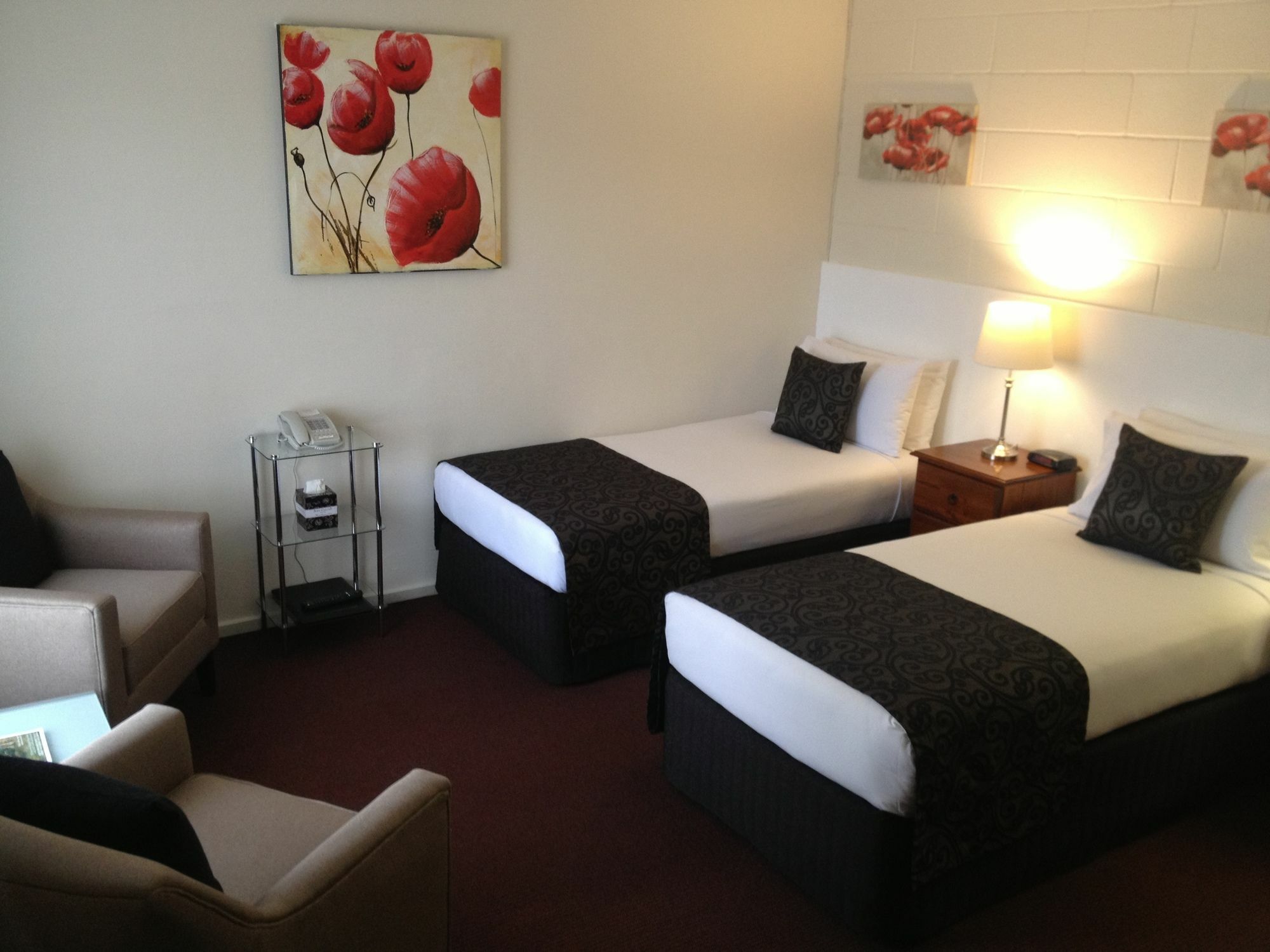 Clare Valley Motel Экстерьер фото