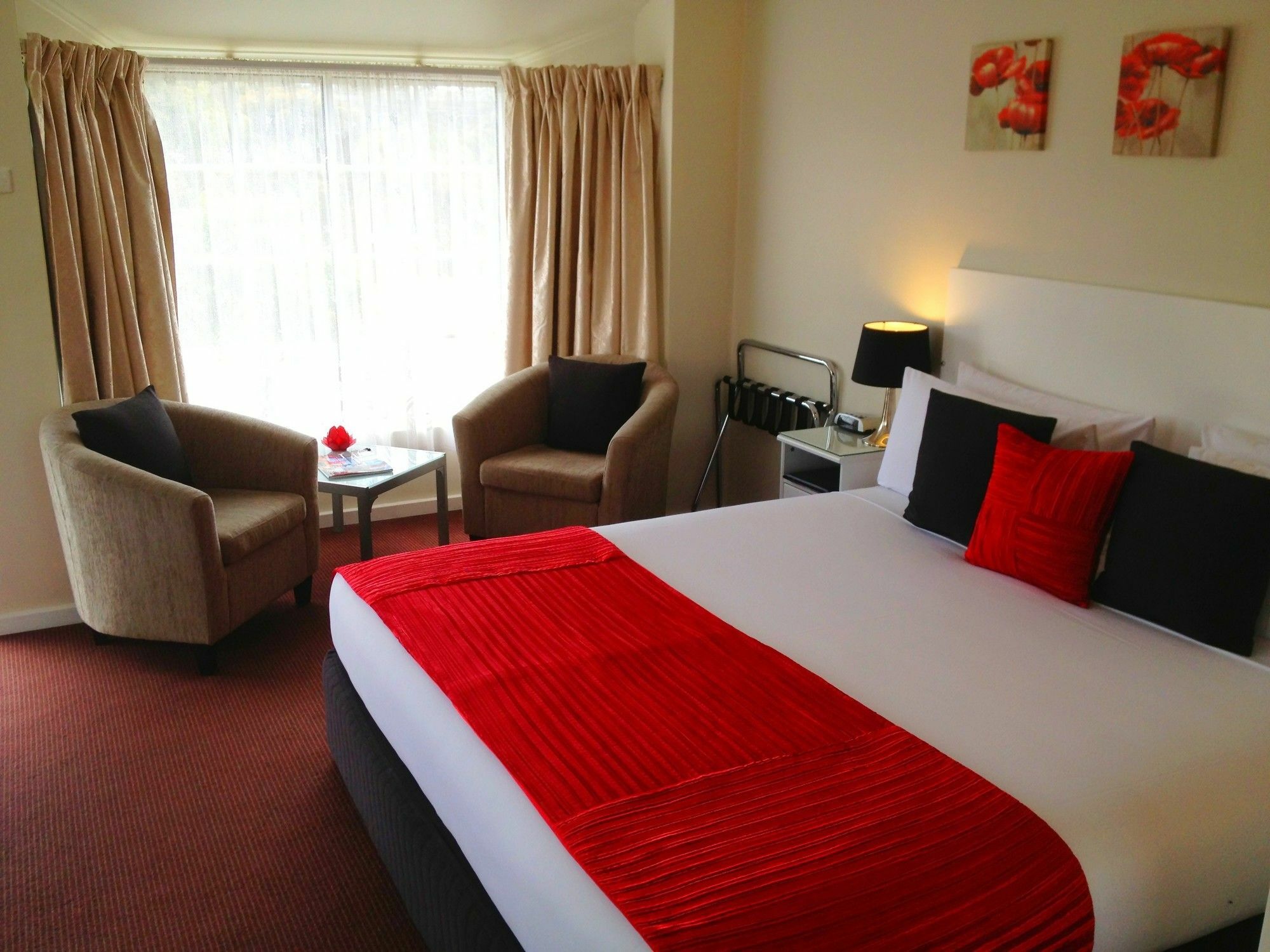 Clare Valley Motel Экстерьер фото