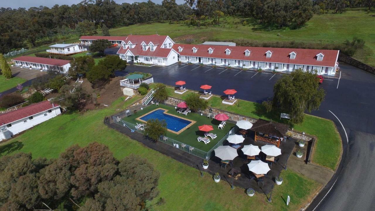 Clare Valley Motel Экстерьер фото
